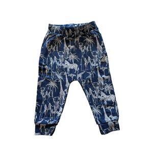 Musli, Animal Print Pocket Joggers, NWT, Multiple Sizes